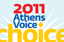 Athens Voice choice 2011