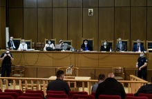 Δίκη Χρυσής Αυγής 