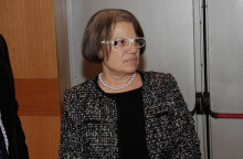 Ευτέρπη Κουτζαμάνη, η εισαγγελέας που «έδεσε» την υπόθεση της Χρυσής Αυγής