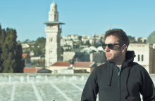 Γιώργος Μαζωνάκης: Ένας άγγελος για την πόλη