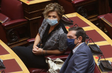 Βουλή - Αλέξης Τσίπρας 