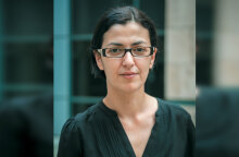 Η Ειρήνη Αγαπηδάκη ©Θανάσης Καρατζάς