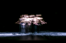 Από την παράσταση ION 