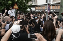 Μάγδα Φύσσα - Εφετείο