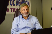 Ο Γιώργος Πατούλης