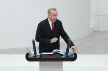 Recep Tayyip Erdogan (Ρετζέπ Ταγίπ Ερντογάν)
