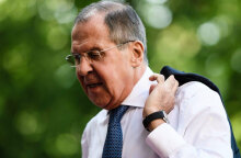 Σεργκέι Λαβρόφ, υπουργός Εξωτερικών της Ρωσίας