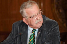 Βαγγέλης Σιαφάκας, παλιός δημοσιογράφος στην εφημερίδα «Αυγή»