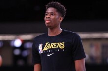 Ο Κώστας Αντετοκούνμπο