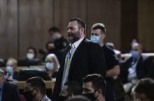 Δίκη Χρυσής Αυγής - Λαγός