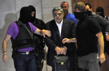 Μιχαλολιάκος - Σύλληψη