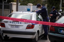 Περιπολικό της ΕΛ.ΑΣ.