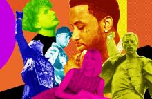 Εικονογράφηση για τα νέα μουσικά βιβλία που κυκλοφορούν το φθινόπωρο