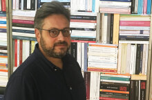 Ο Αργύρης Καστανιώτης από τις Εκδόσεις Καστανιώτη 