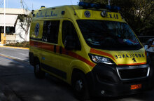 Ασθενοφόρο του ΕΚΑΒ