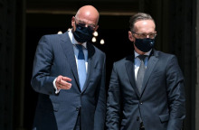 Νίκος Δένδιας- Χάικο Μάας 