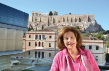 Η Ραχήλ Μισδραχή-Καπόν από τις εκδόσεις Καπόν μιλάει για τα νέα βιβλία του εκδοτικού οίκου