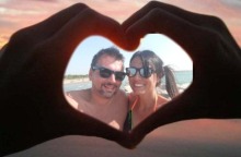 Το ερωτευμένο ζευγάρι 