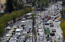 Αυτοκίνητα - Τέλη Κυκλοφορίας 