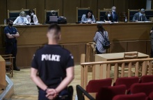 Δίκη Χρυσής Αυγής