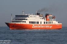 Το πλοίο «Διονύσιος Σολωμός»