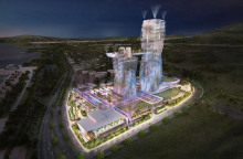 «INSPIRE Athens», η ιδέα για το πρώτο ολοκληρωμένο τουριστικό συγκρότημα με καζίνο στην Ελλάδα