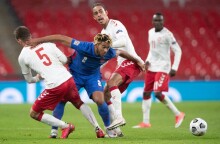 Αγγλία-Δανία