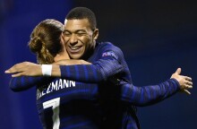 Εθνική ομάδα Γαλλίας