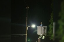 Επιχείρηση διάσωσης γάτας