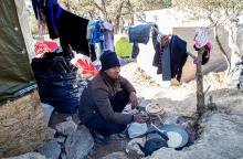 ΔΟΜΗ ΠΡΟΣΦΥΓΩΝ ΚΑΙ ΜΕΤΑΝΑΣΤΩΝ ΣΤΟ ΒΑΘΥ ΣΑΜΟΥ