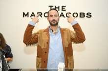 Ο σχεδιαστής μόδας Marc Jacobs