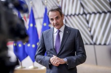 Κυριάκος Μητσοτάκης