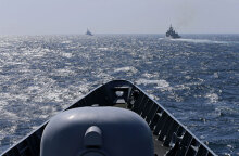 Πολεμικά πλοία