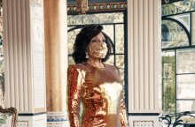 Η Ντέιμ Σίρλεϊ Μπάσεϊ θα κυκλοφορήσει νέο άλμπουμ