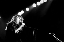 Η τραγουδίστρια Stevie Nicks