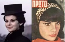 Η Έλενα Ναθαναήλ στα πρώτα της βήματα