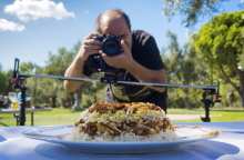 1ο Διεθνές Φεστιβάλ Κινηματογράφου και Γαστρονομίας Αθήνας