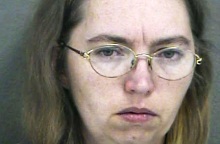 Η καταδικασθείσα σε θάνατο, Λίσα Μοντγκόμερι