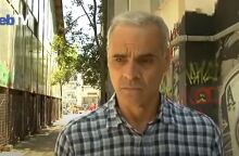 Ο δημοσιογράφος, Κώστας Μπατής