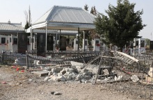 Ναγκόρνο Καραμπάχ