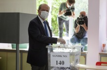 Ο Ερσίν Τατάρ