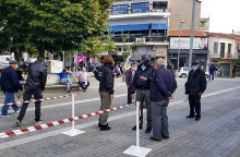 LOCKDOWN ΣΤΗΝ ΚΟΖΑΝΗ