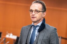 Ο Χάικο Μάας