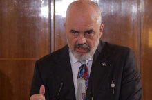 Έντι Ράμα, πρωθυπουργός της Αλβανίας