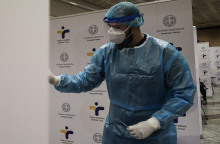 Κορωνοϊός - COVID-19 - ΕΟΔΥ 