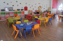 Εταιρική Κοινωνική Ευθύνη: Eurolife FFH, HOPEgenesis, Ομάδα Αιγαίου υποστήριξαν την ολοκλήρωση του πρώτου παιδικού σταθμού στην Πάτμο