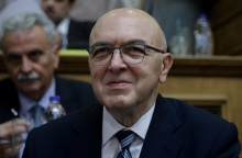 O υφυπουργός Εξωτερικών σε θέματα Οικονομικής Διπλωματίας και Εξωστρέφειας Κώστας Φραγκογιάννης