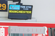 Κορωνοϊός - COVID-19 - Μάντσεστερ