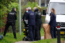 Απόδραση και σύλληψη του Πέτερ Μάντσεν