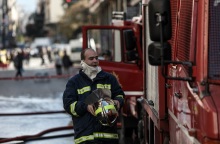 Πυρκαγιά- Πυροσβέστης- Πυροσβεστική Υπηρεσία